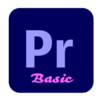 Premiere Pro basic